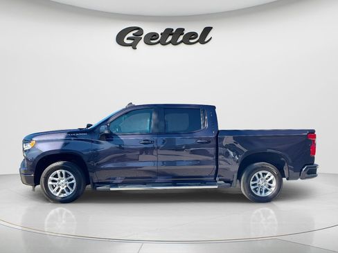 Used 2023 Chevrolet Silverado 1500 RST w/ Protection Package image 7