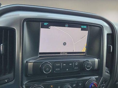 Used 2017 Chevrolet Silverado 1500 LTZ Z71 w/ LTZ Plus Package image 15