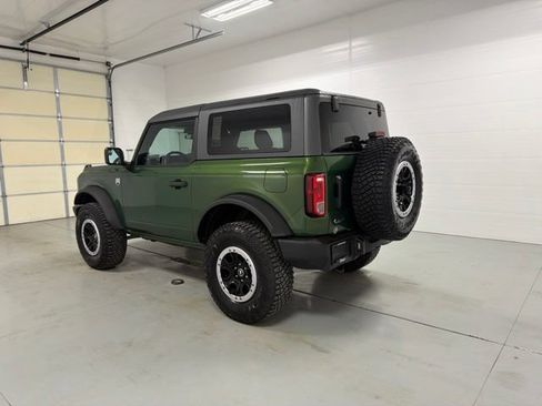 Used 2023 Ford Bronco Big Bend w/ Sasquatch Package AWD/4WD image 6