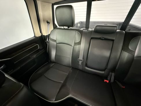 Used 2020 RAM 2500 Laramie AWD/4WD image 12