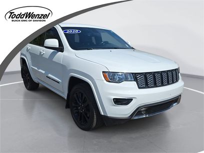 Used 2020 Jeep Grand Cherokee Altitude