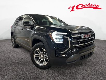Used 2025 GMC Terrain Elevation