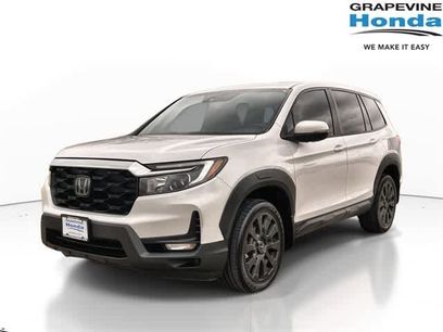 Used 2023 Honda Passport EX-L