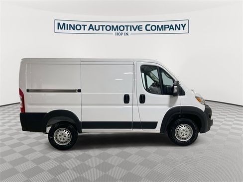 New 2026 RAM ProMaster 1500 image 9