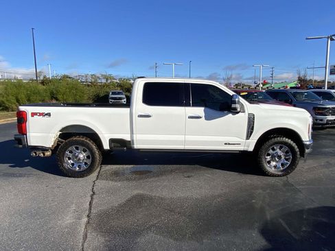 Used 2024 Ford F250 Lariat w/ Lariat Ultimate Package image 4