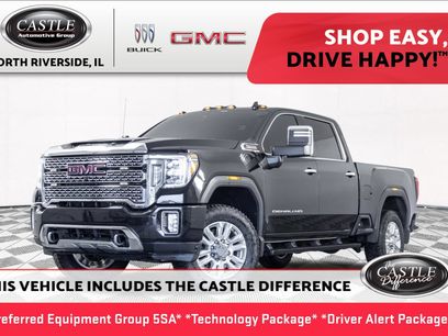 Used 2023 GMC Sierra 2500 Denali w/ Denali Ultimate Package