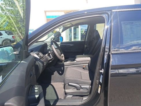 New 2025 Honda Ridgeline Sport image 11