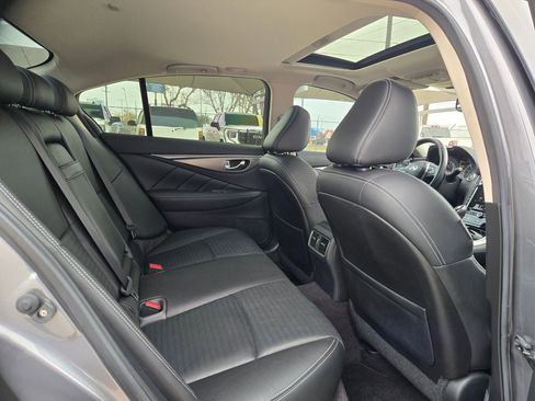 Used 2019 INFINITI Q50 Sport w/ Cargo Package (L96) image 29