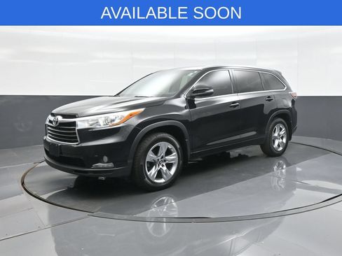 Certified 2016 Toyota Highlander Limited AWD/4WD image 8