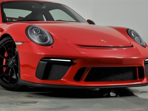 Used 2018 Porsche 911 GT3 RWD image 3