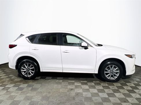 New 2025 MAZDA CX-5 AWD 2.5 S w/ Preferred Package image 8
