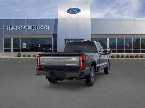 New 2026 Ford F350 King Ranch AWD/4WD image 8