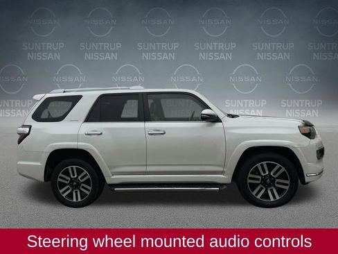 Used 2018 Toyota 4Runner Limited image 8