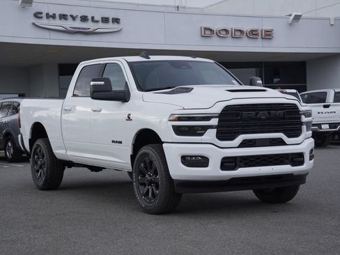 New 2026 RAM 2500 Laramie w/ Night Edition AWD/4WD image 2