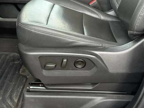 Used 2023 Chevrolet Silverado 1500 LTZ w/ LTZ Premium Package AWD/4WD image 16