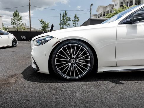 Used 2022 Mercedes-Benz S 580 4MATIC Sedan w/ Warmth & Comfort Package image 82