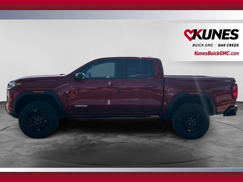 New 2026 GMC Canyon Elevation w/ Convenience Package AWD/4WD image 5