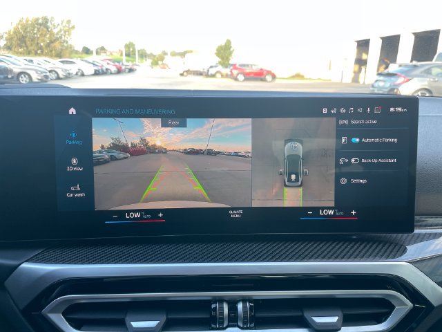 Used 2024 BMW M3 Competition w/ Executive Package AWD/4WD image 15