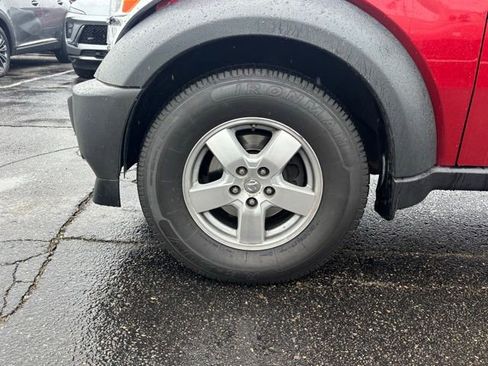 Used 2008 Dodge Nitro SXT AWD/4WD image 10