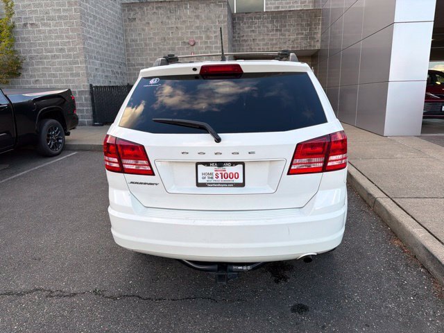 Used 2016 Dodge Journey SE w/ Flexible Seating Group FWD image 7