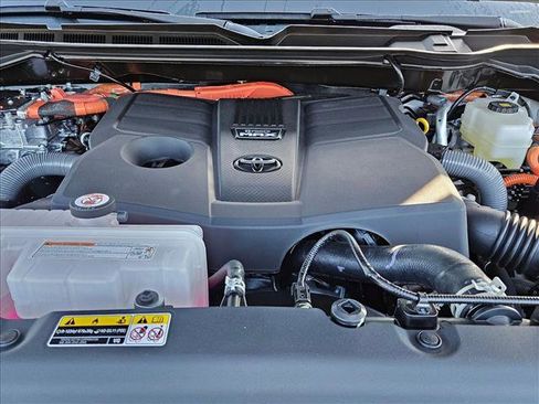 New 2026 Toyota Tundra TRD Pro AWD/4WD image 16