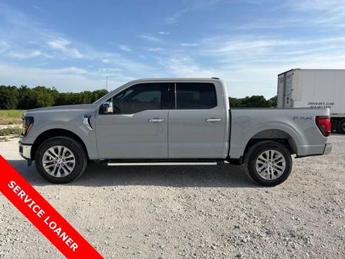 New 2026 Ford F150 XLT w/ Equipment Group 302A MID AWD/4WD image 15