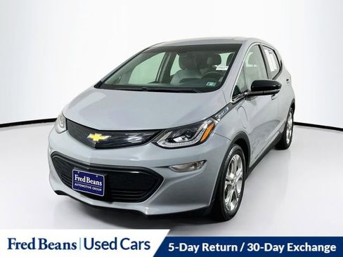 Used 2020 Chevrolet Bolt LT FWD image 4