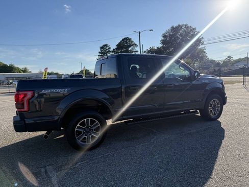 Used 2017 Ford F150 Lariat w/ Equipment Group 502A Luxury AWD/4WD image 12