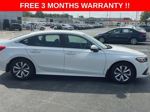 Used 2023 Honda Civic LX image 9