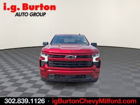Certified 2026 Chevrolet Silverado 1500 RST w/ Z71 Off-Road Package AWD/4WD image 2