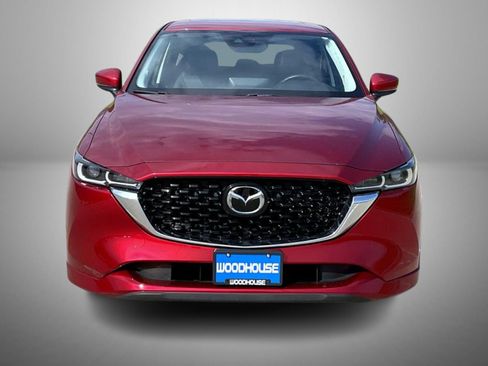 Used 2025 MAZDA CX-5 AWD 2.5 S w/ Preferred Package image 2