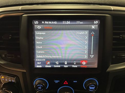 Used 2021 RAM 1500 Warlock AWD/4WD image 41