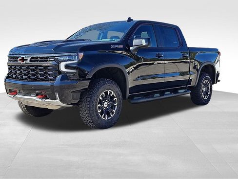 New 2026 Chevrolet Silverado 1500 ZR2 AWD/4WD image 4
