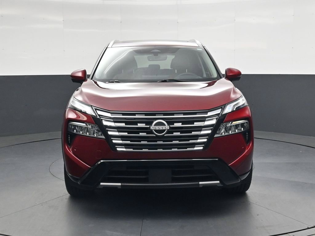 Used 2024 Nissan Rogue Platinum w/ Platinum Premium Package FWD image 14