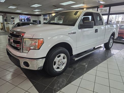 Used 2014 Ford F150 XLT image 1