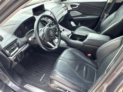 Certified 2020 Acura RDX w/ Technology Package AWD/4WD image 5
