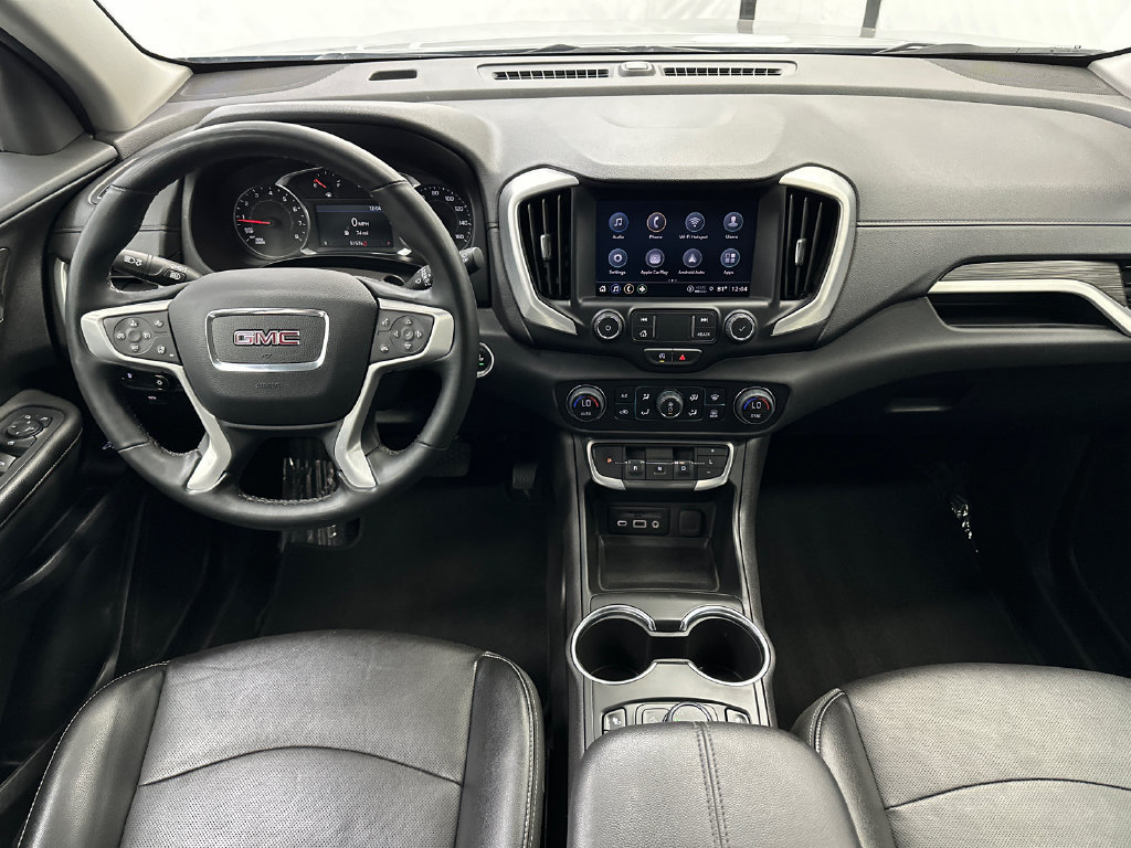 Used 2024 GMC Terrain SLT AWD/4WD image 24