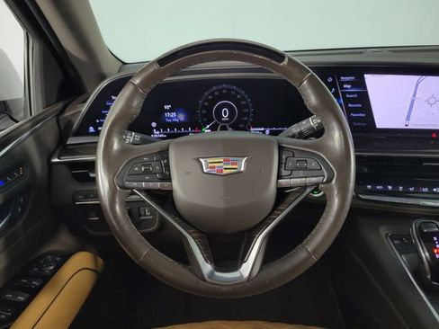 Used 2021 Cadillac Escalade Sport w/ Driver Assist Tech Package AWD/4WD image 24