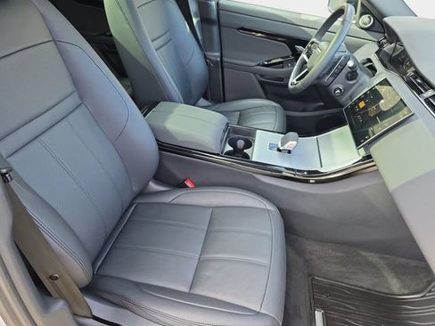 Certified 2025 Land Rover Range Rover Evoque S AWD/4WD image 12