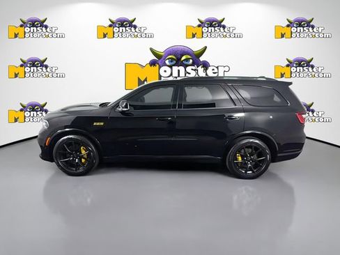 Used 2024 Dodge Durango SRT AWD/4WD image 8