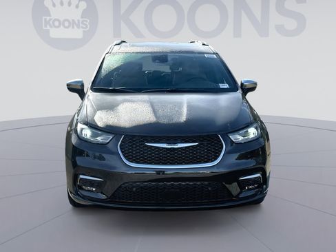 New 2026 Chrysler Pacifica Pinnacle image 11