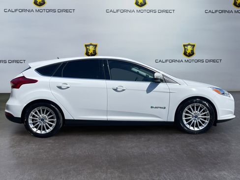 Used 2015 Ford Focus Electric Hatchback image 4