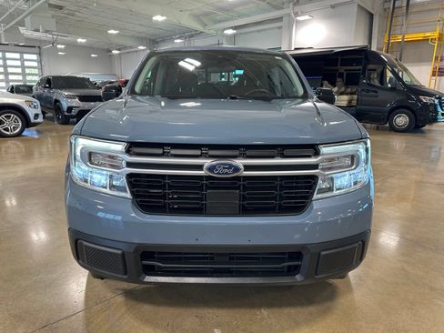 Used 2024 Ford Maverick Lariat AWD/4WD image 2