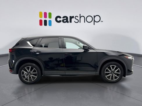 Used 2018 MAZDA CX-5 Touring image 6