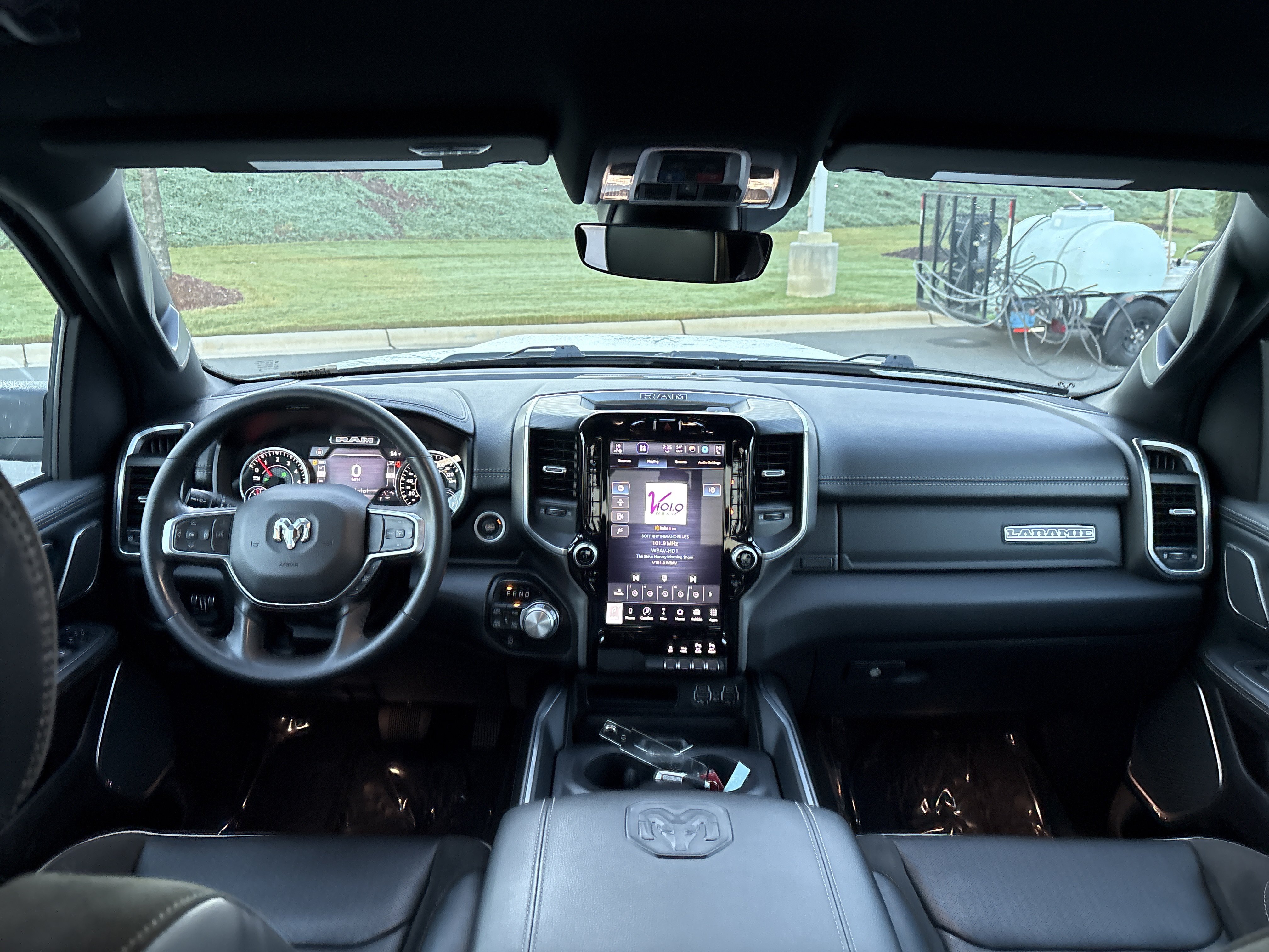 Used 2023 RAM 1500 Laramie AWD/4WD image 20
