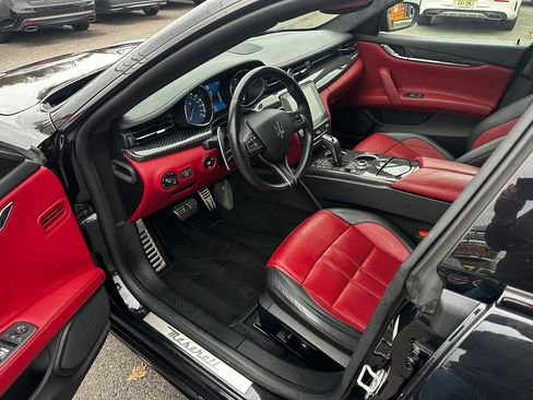 Used 2020 Maserati Quattroporte S GranSport Q4 image 9