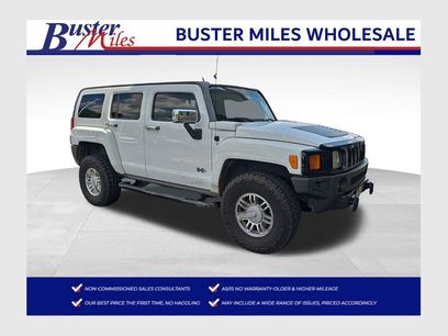 Used 2006 HUMMER H3 w/ Chrome Appearance Package