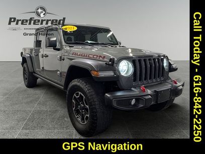 Used 2021 Jeep Gladiator Rubicon