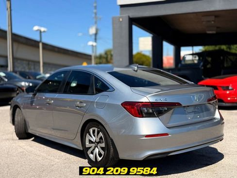 Used 2023 Honda Civic LX image 7