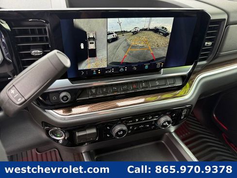 New 2026 Chevrolet Silverado 2500 LT w/ Trail Boss Package AWD/4WD image 20